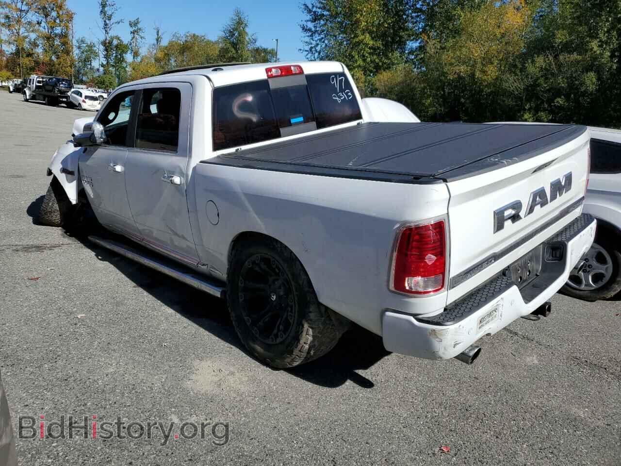 2017 RAM 1500 - VIN: 1C6RR7PT5HS698313 - Фото 2