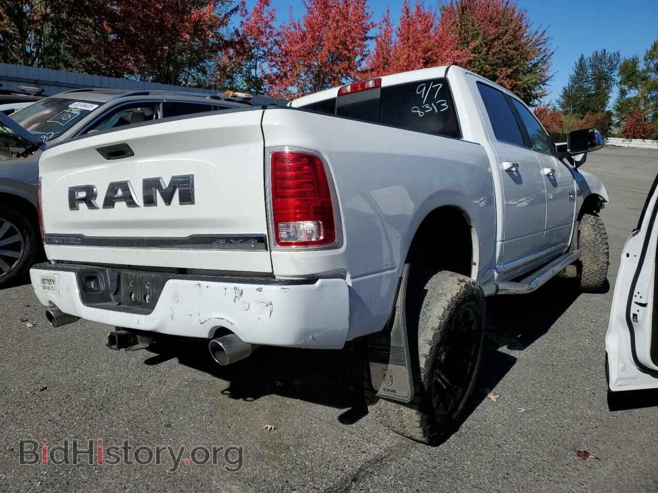 2017 RAM 1500 - VIN: 1C6RR7PT5HS698313 - Фото 3