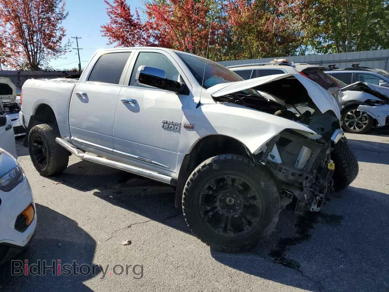 2017 RAM 1500 - VIN: 1C6RR7PT5HS698313 - Фото 4