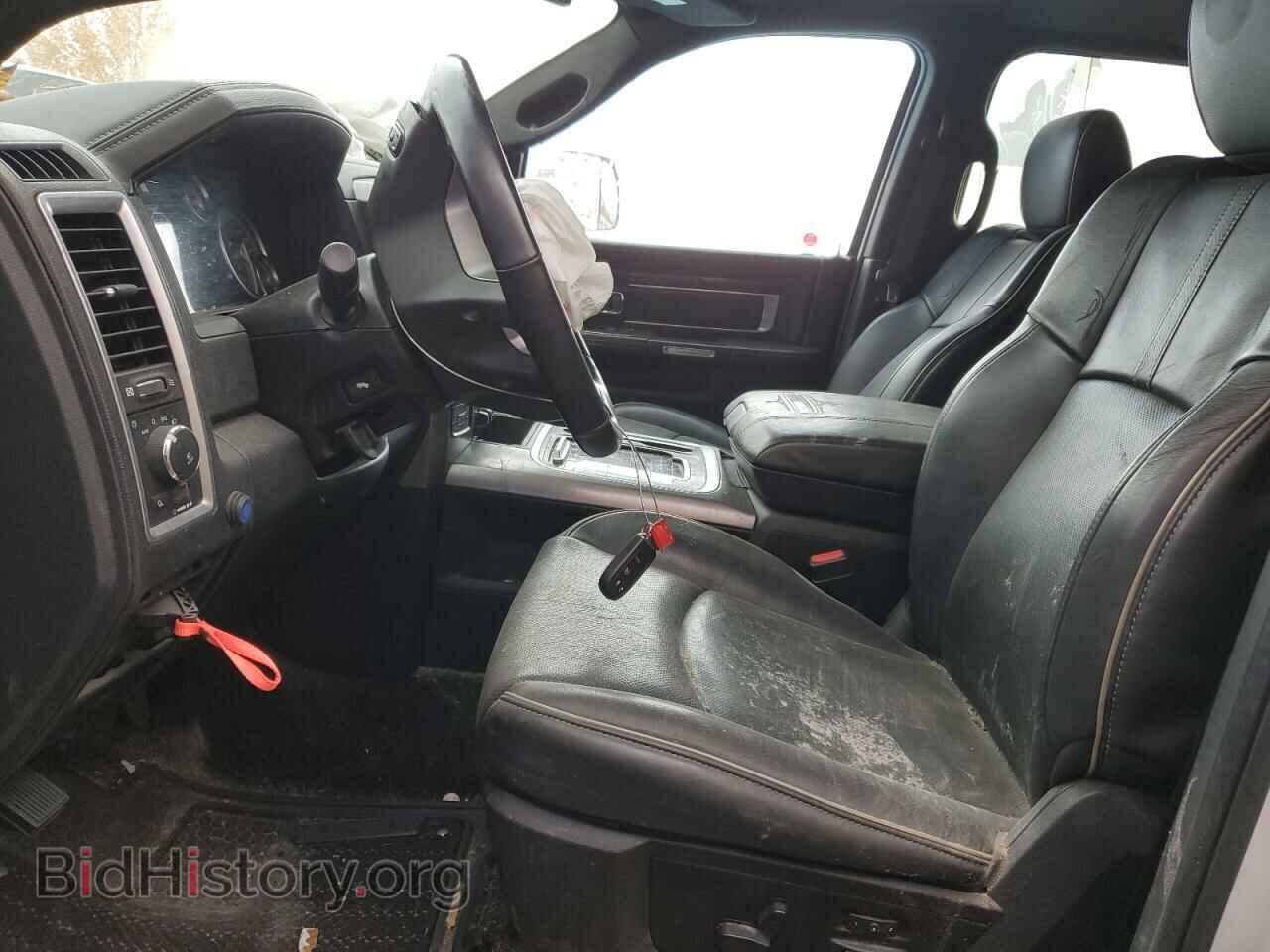 2017 RAM 1500 - VIN: 1C6RR7PT5HS698313 - Фото 7