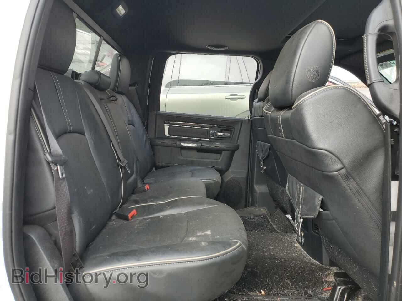 2017 RAM 1500 - VIN: 1C6RR7PT5HS698313 - Фото 10