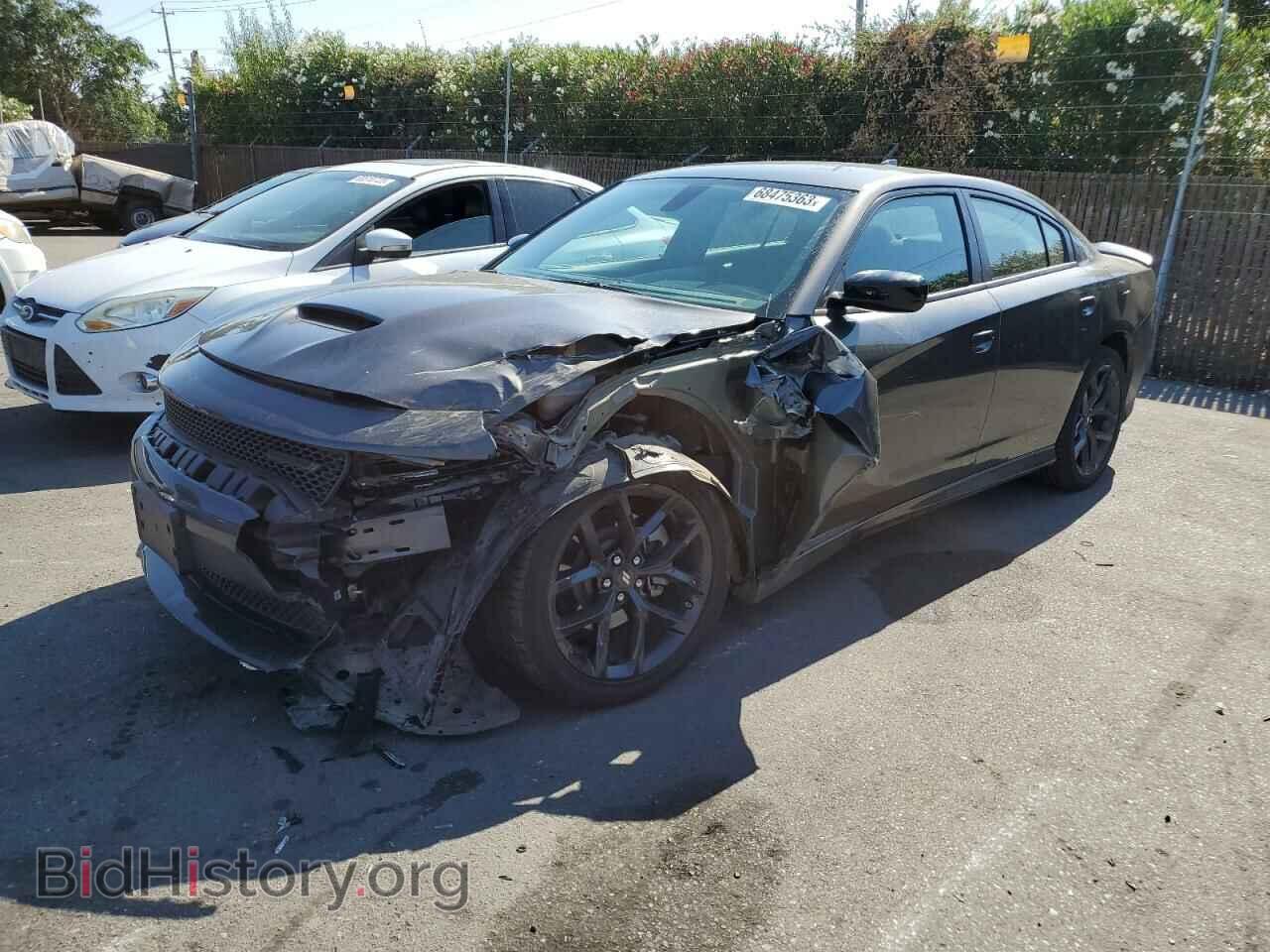 Photo 2C3CDXHG3PH516763 - DODGE CHARGER 2023