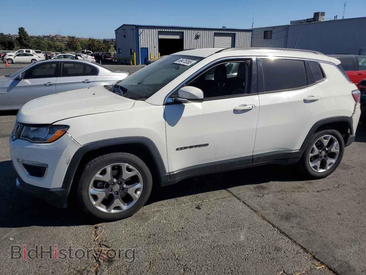 Фотография 3C4NJCCB8LT234864 - JEEP COMPASS 2020