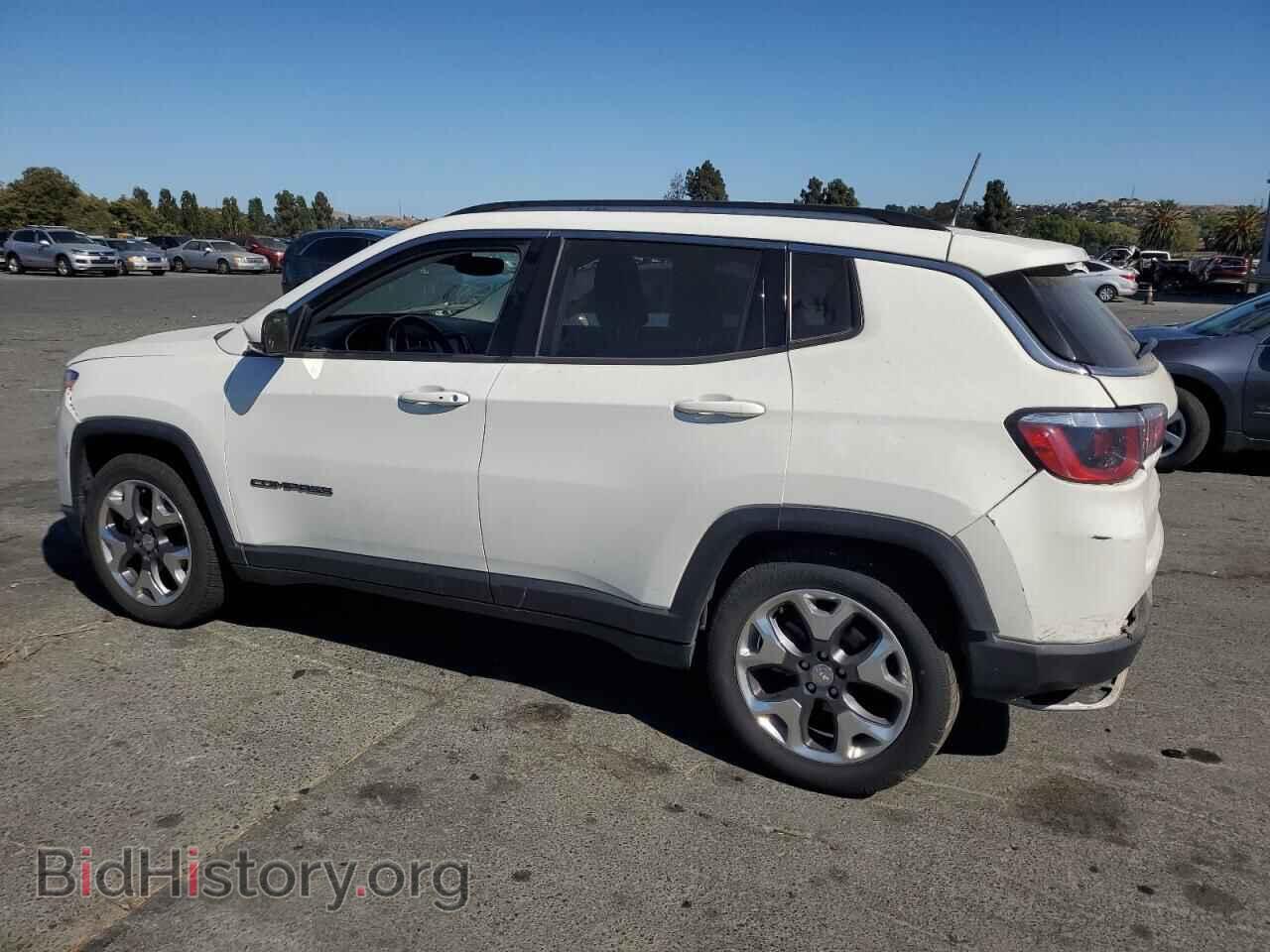 2020 JEEP COMPASS - VIN: 3C4NJCCB8LT234864 - Фото 2