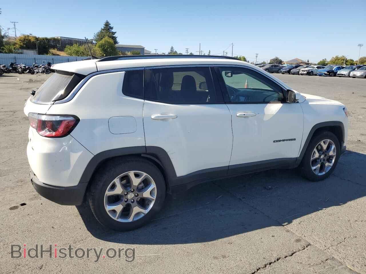 2020 JEEP COMPASS - VIN: 3C4NJCCB8LT234864 - Фото 3