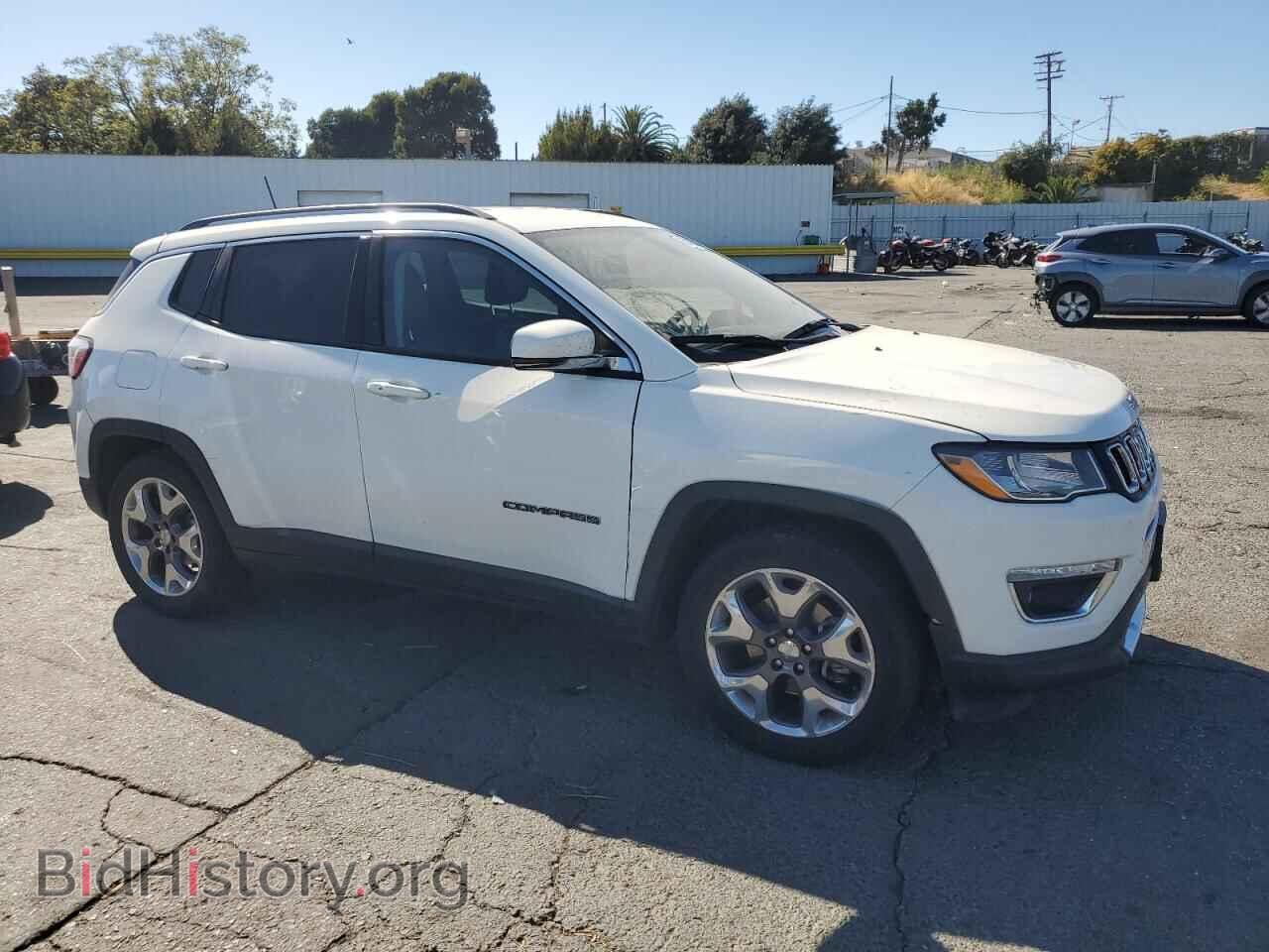 2020 JEEP COMPASS - VIN: 3C4NJCCB8LT234864 - Фото 4
