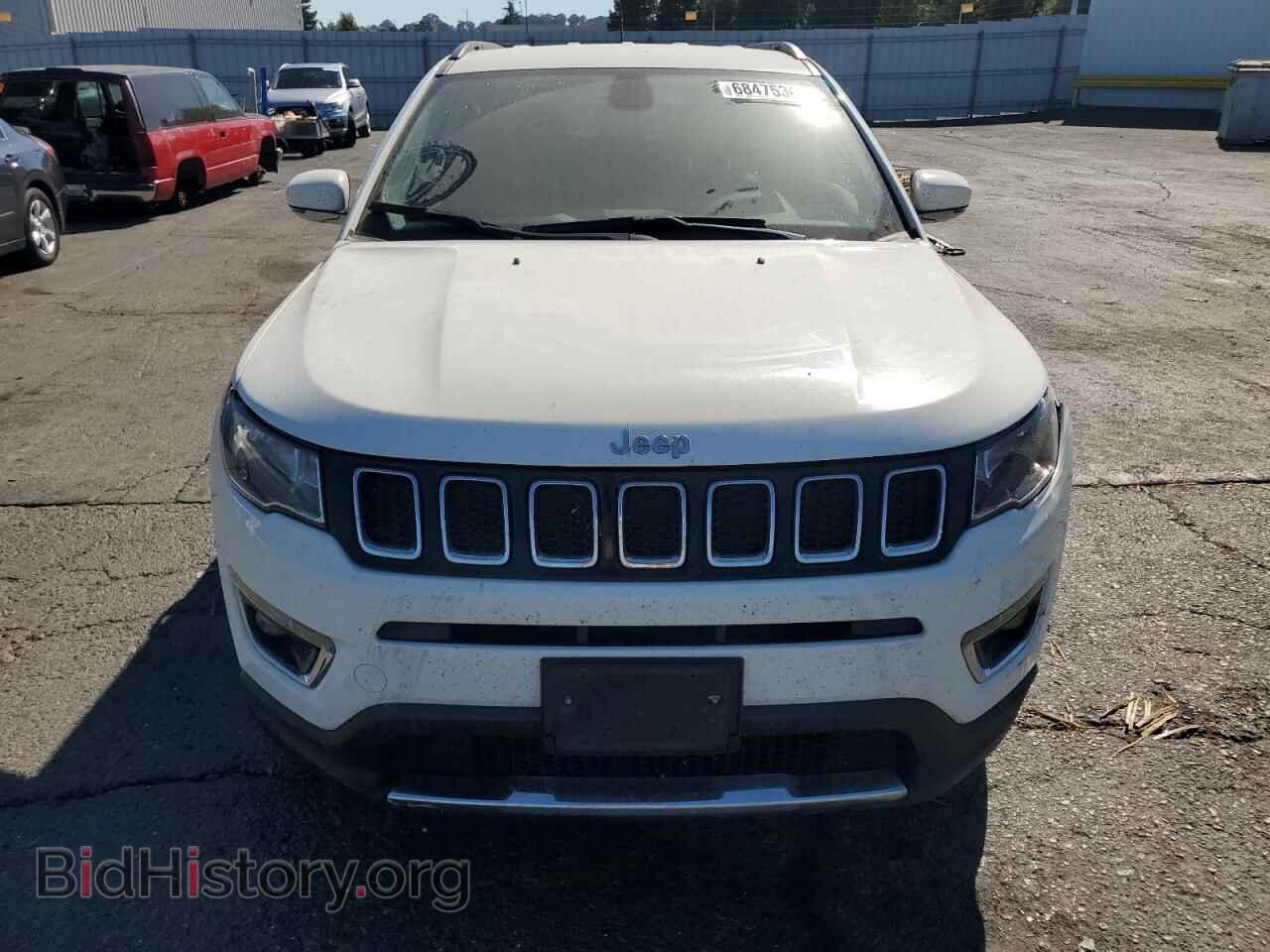 2020 JEEP COMPASS - VIN: 3C4NJCCB8LT234864 - Фото 5