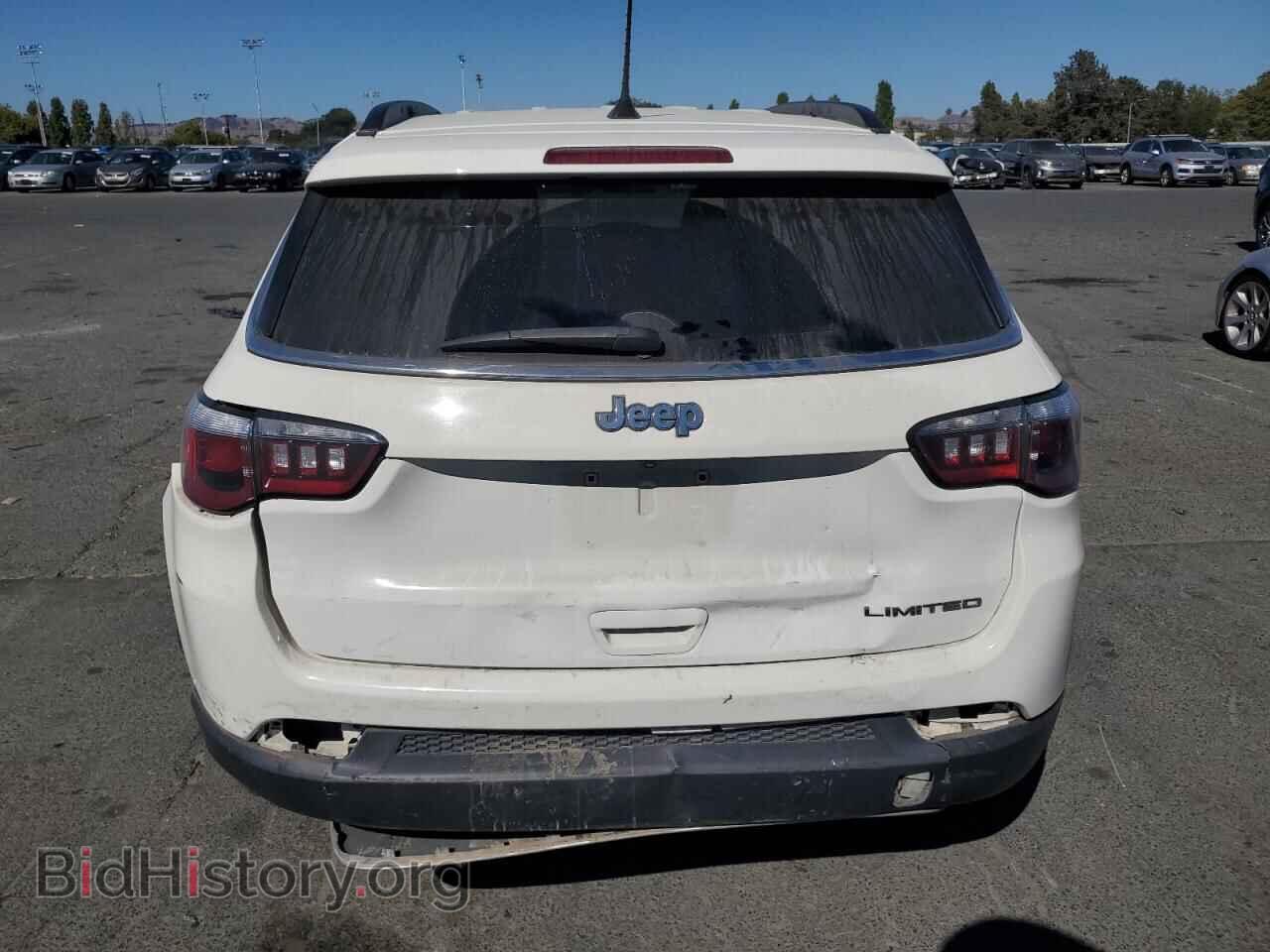 2020 JEEP COMPASS - VIN: 3C4NJCCB8LT234864 - Фото 6