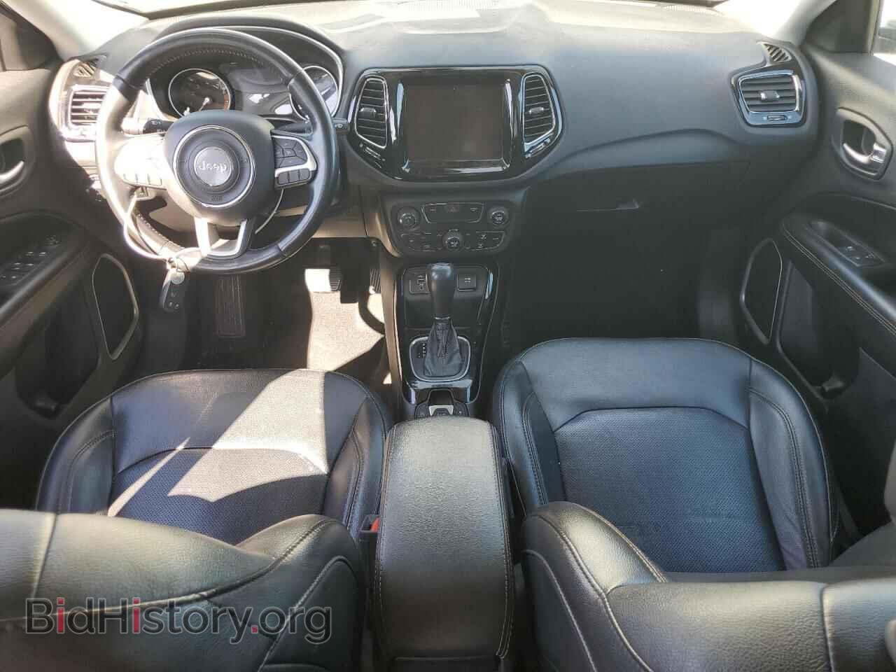 2020 JEEP COMPASS - VIN: 3C4NJCCB8LT234864 - Фото 8