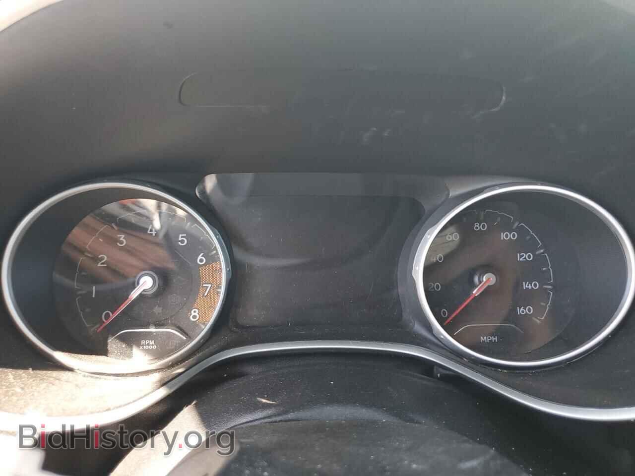 2020 JEEP COMPASS - VIN: 3C4NJCCB8LT234864 - Фото 9