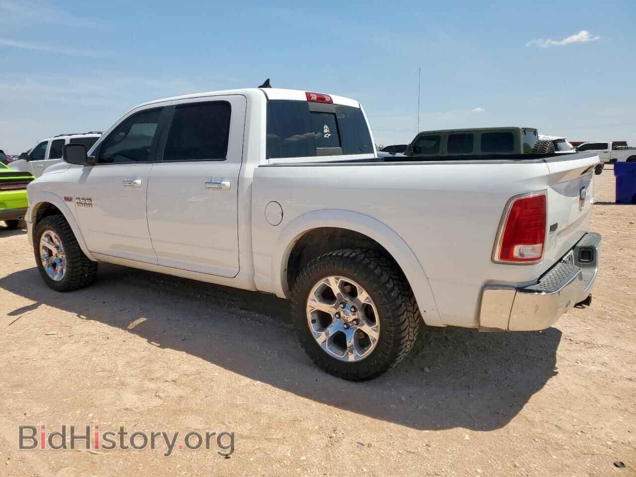2017 RAM 1500 - VIN: 1C6RR7NTXHS802409 - Фото 2