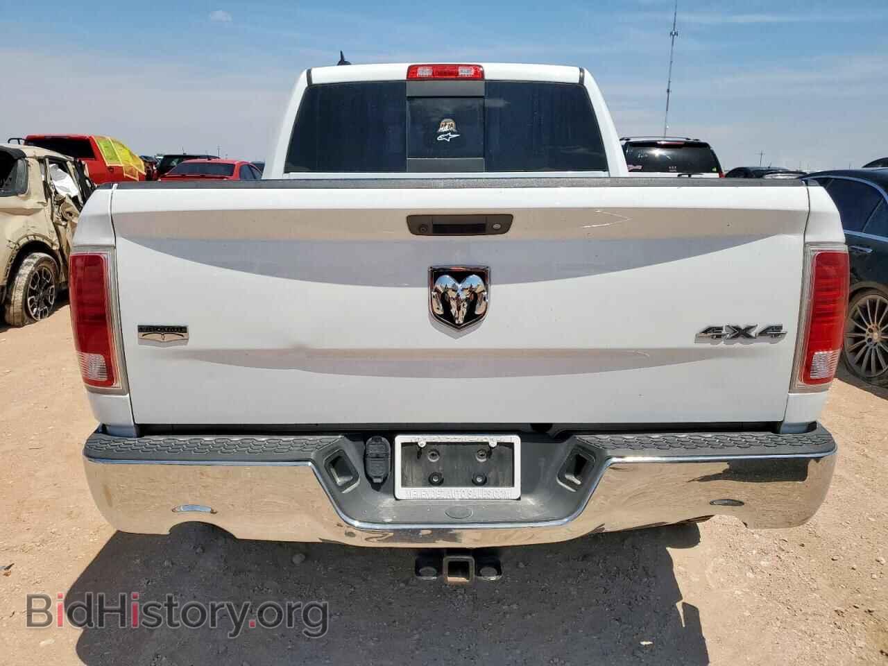 2017 RAM 1500 - VIN: 1C6RR7NTXHS802409 - Фото 6