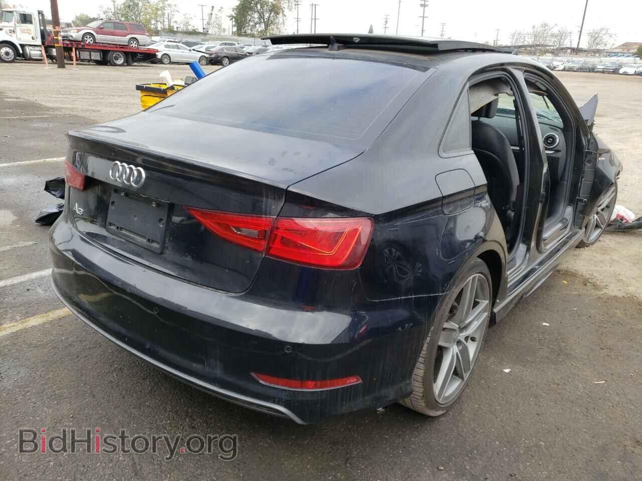 2016 AUDI A3 - VIN: WAUA7GFF7G1071296 - Фото 4