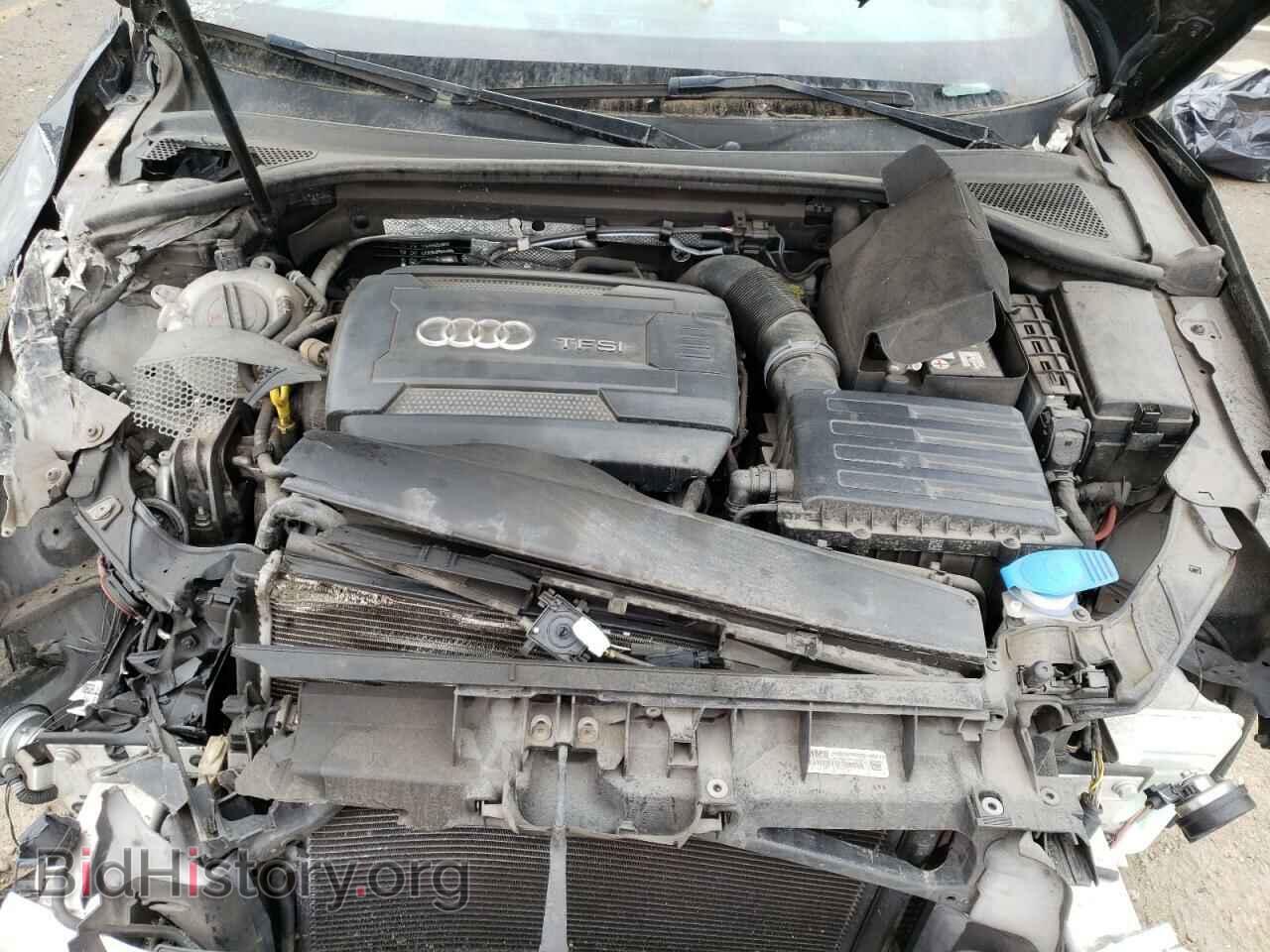 2016 AUDI A3 - VIN: WAUA7GFF7G1071296 - Фото 7