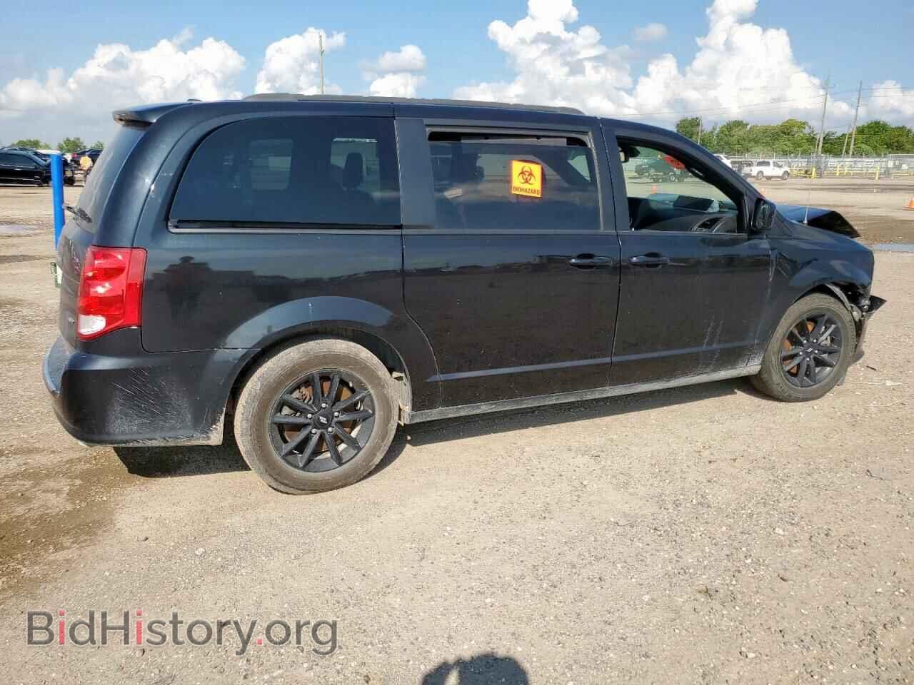 2019 DODGE CARAVAN - VIN: 2C4RDGEG9KR742769 - Фото 3