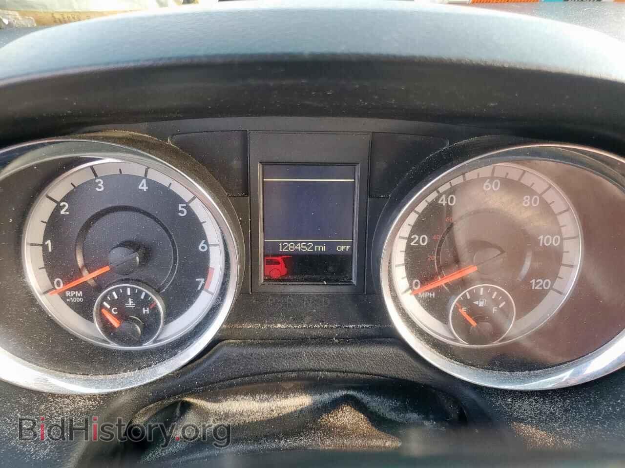2019 DODGE CARAVAN - VIN: 2C4RDGEG9KR742769 - Фото 9