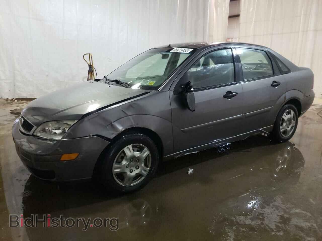 Фотография 1FAHP34N77W142378 - FORD FOCUS 2007