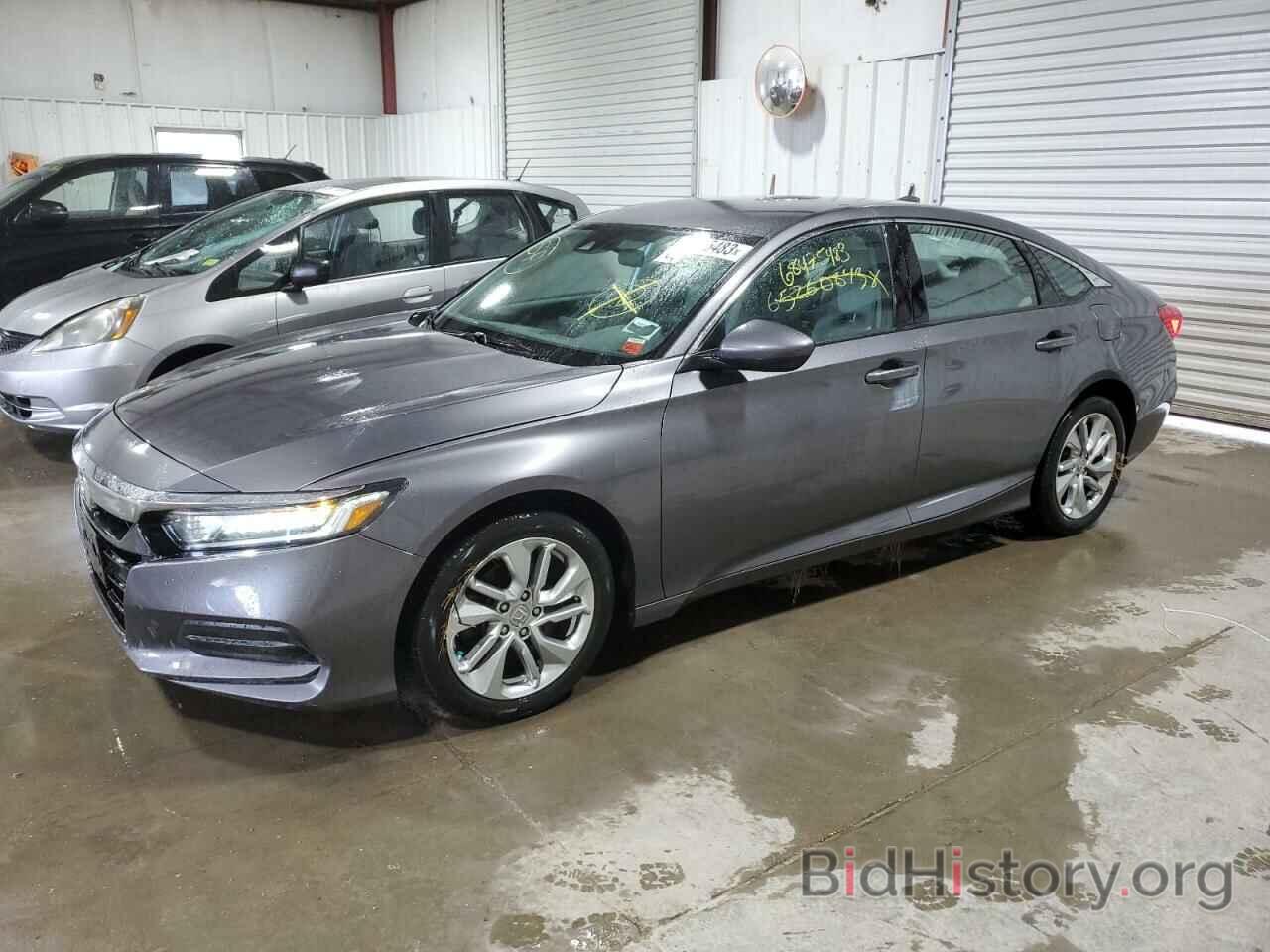 Photo 1HGCV1F1XJA258379 - HONDA ACCORD 2018