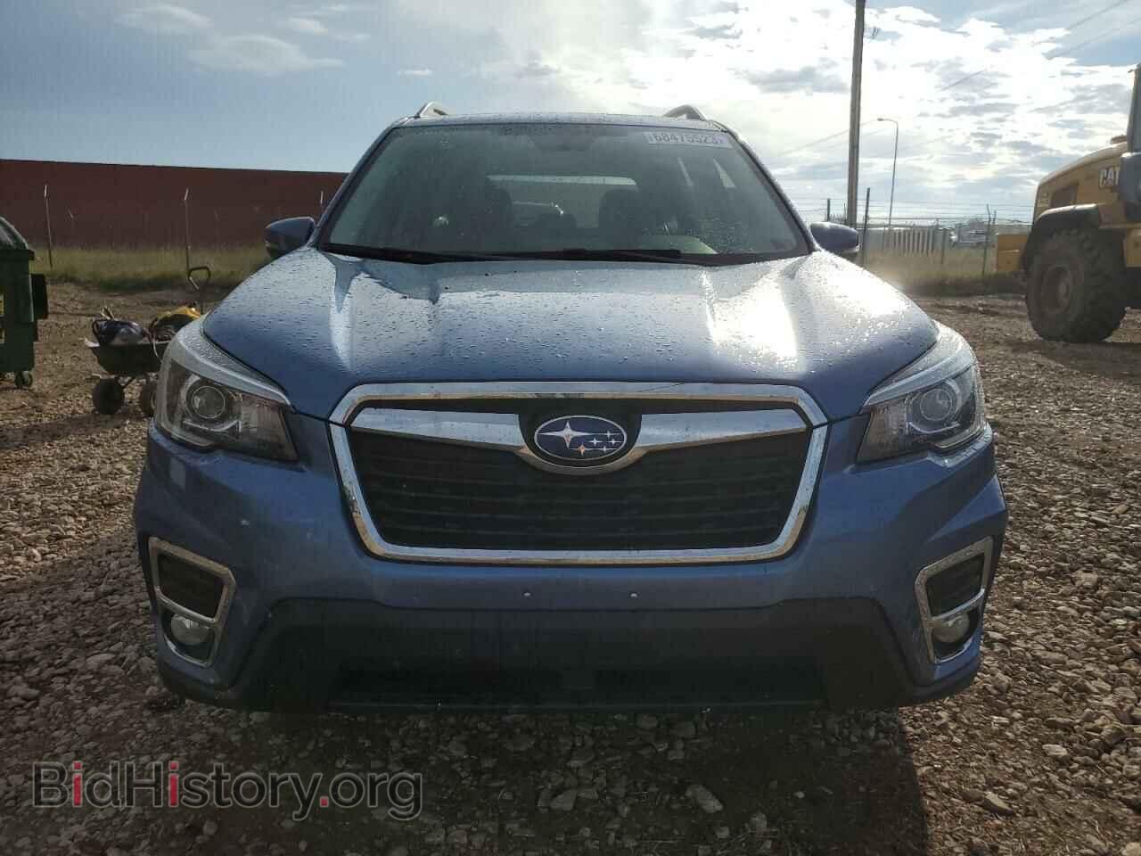 2020 SUBARU FORESTER - VIN: JF2SKASC2LH467427 - Фото 5