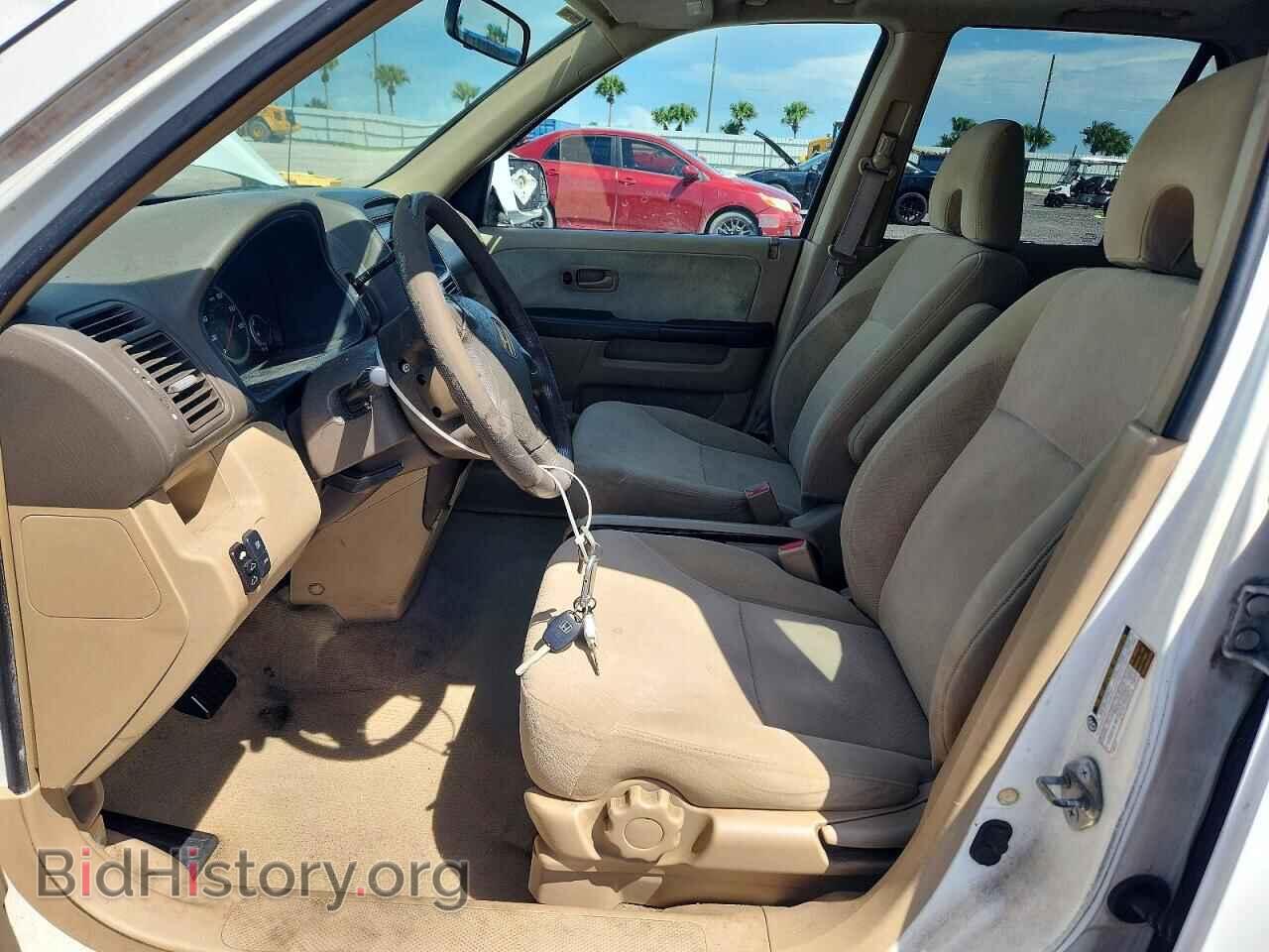 2005 HONDA CRV - VIN: SHSRD78865U331357 - Photo 7