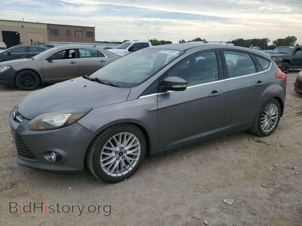 Фотография 1FADP3N29EL169924 - FORD FOCUS 2014