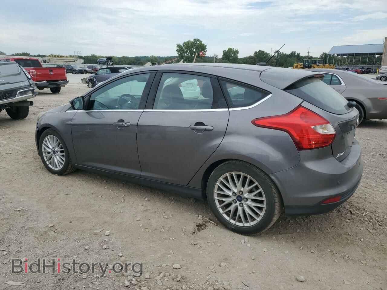 2014 FORD FOCUS - VIN: 1FADP3N29EL169924 - Фото 2