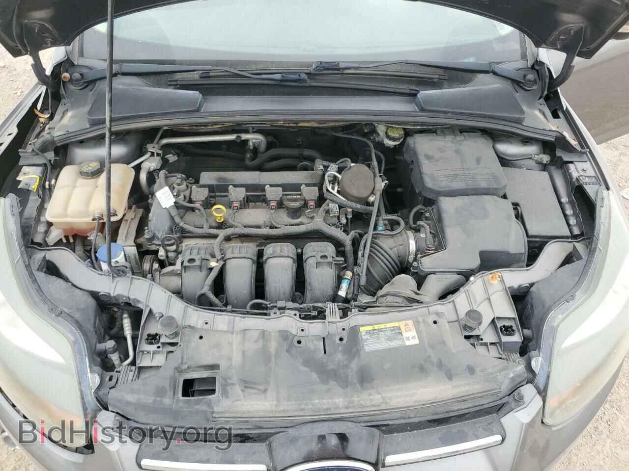 2014 FORD FOCUS - VIN: 1FADP3N29EL169924 - Фото 11