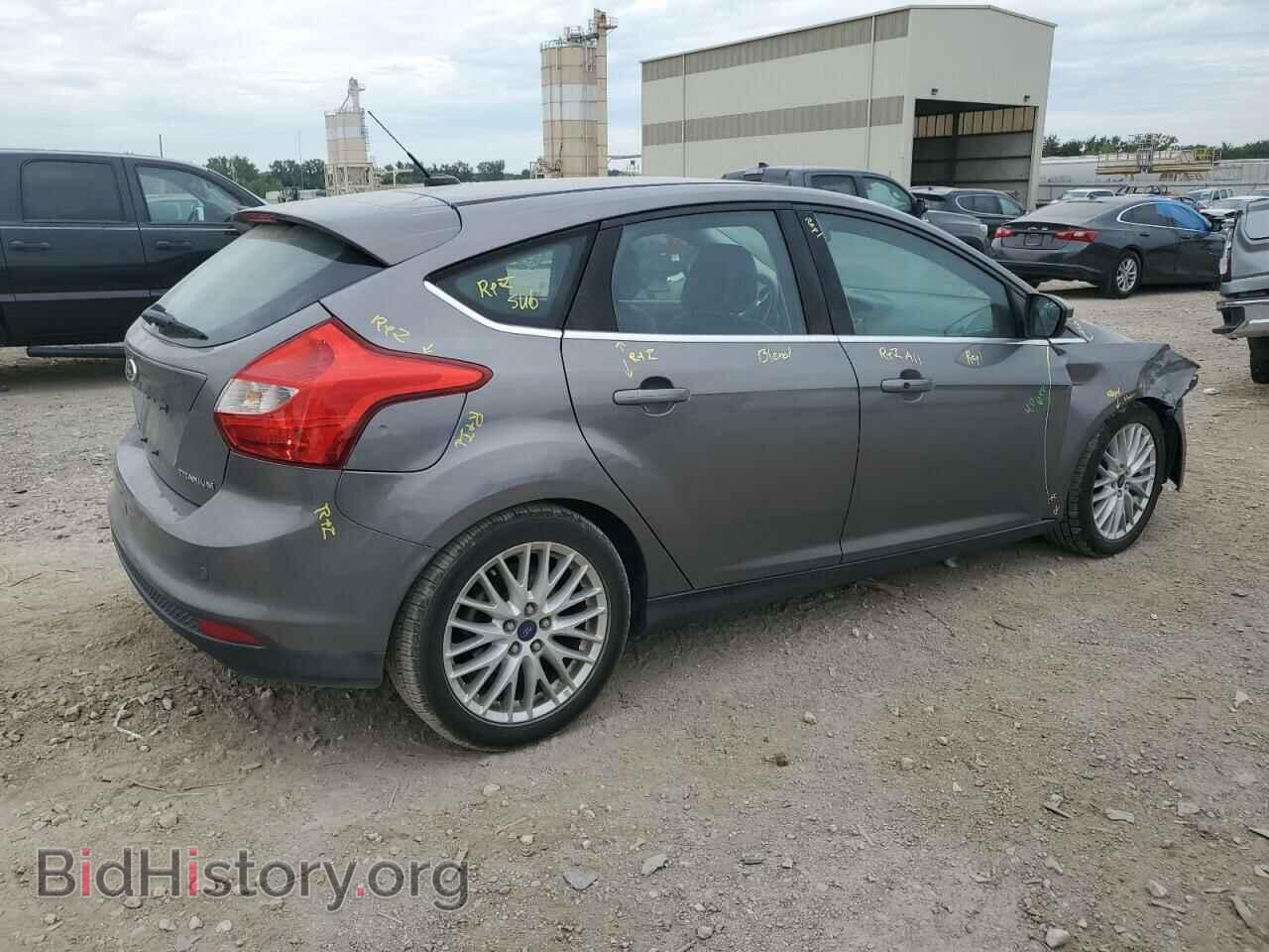 2014 FORD FOCUS - VIN: 1FADP3N29EL169924 - Фото 3