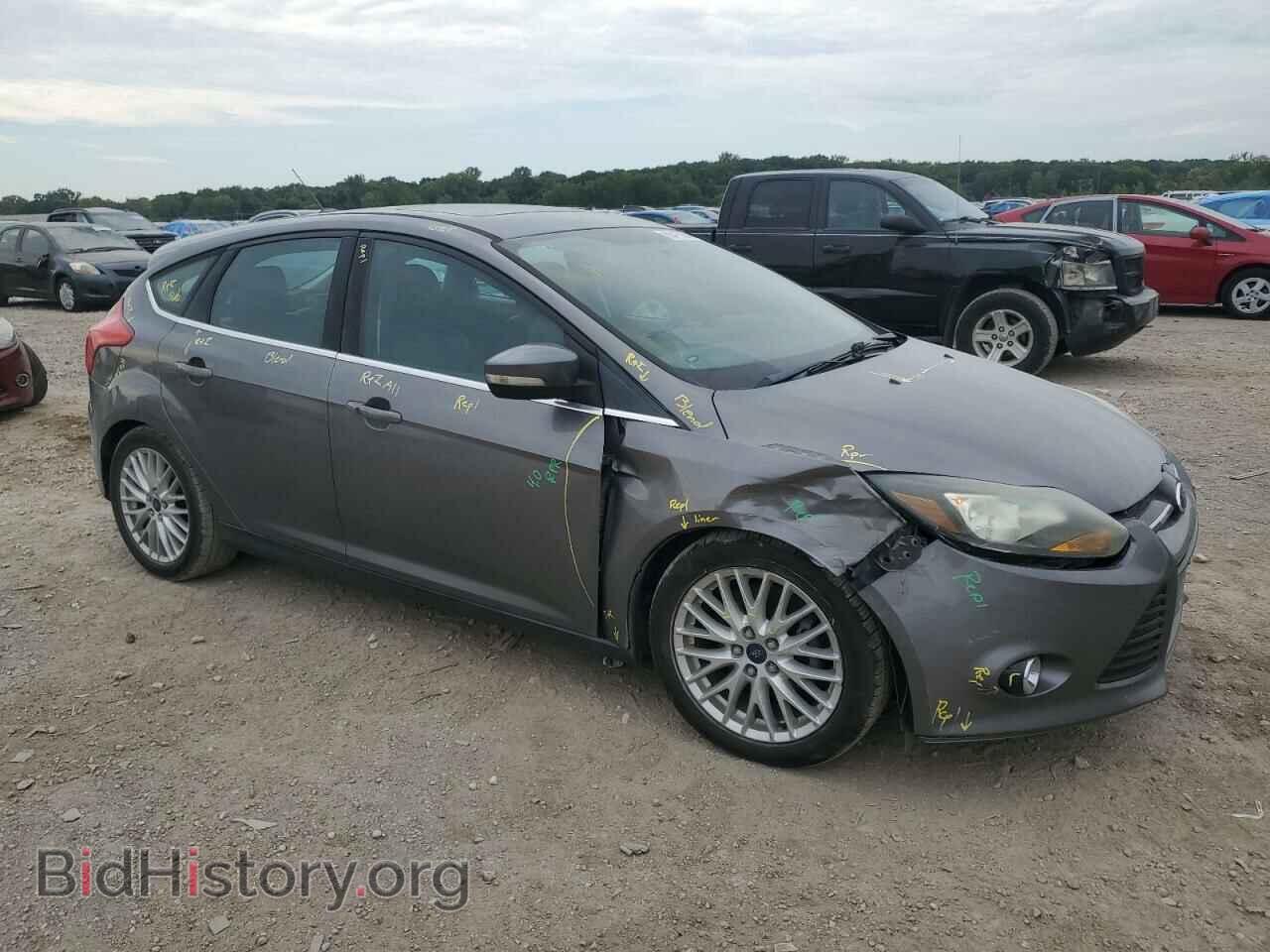 2014 FORD FOCUS - VIN: 1FADP3N29EL169924 - Фото 4
