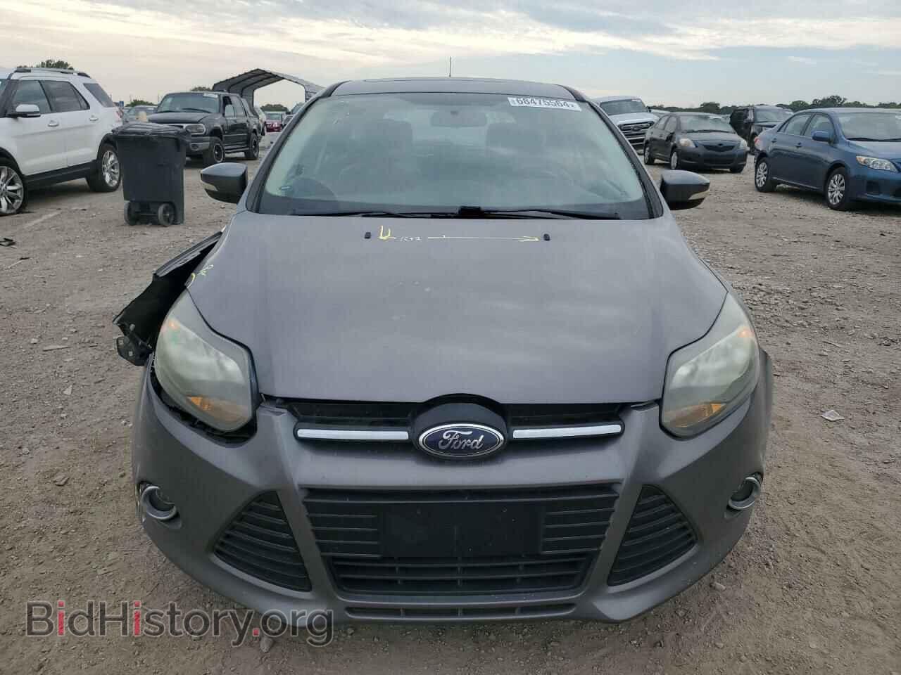 2014 FORD FOCUS - VIN: 1FADP3N29EL169924 - Фото 5