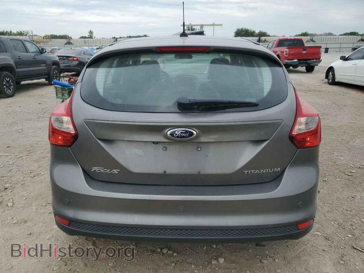 2014 FORD FOCUS - VIN: 1FADP3N29EL169924 - Фото 6