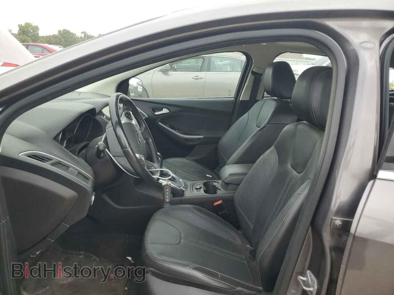 2014 FORD FOCUS - VIN: 1FADP3N29EL169924 - Фото 7