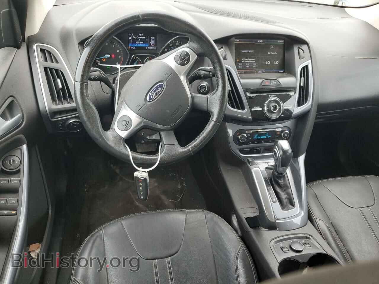2014 FORD FOCUS - VIN: 1FADP3N29EL169924 - Фото 8