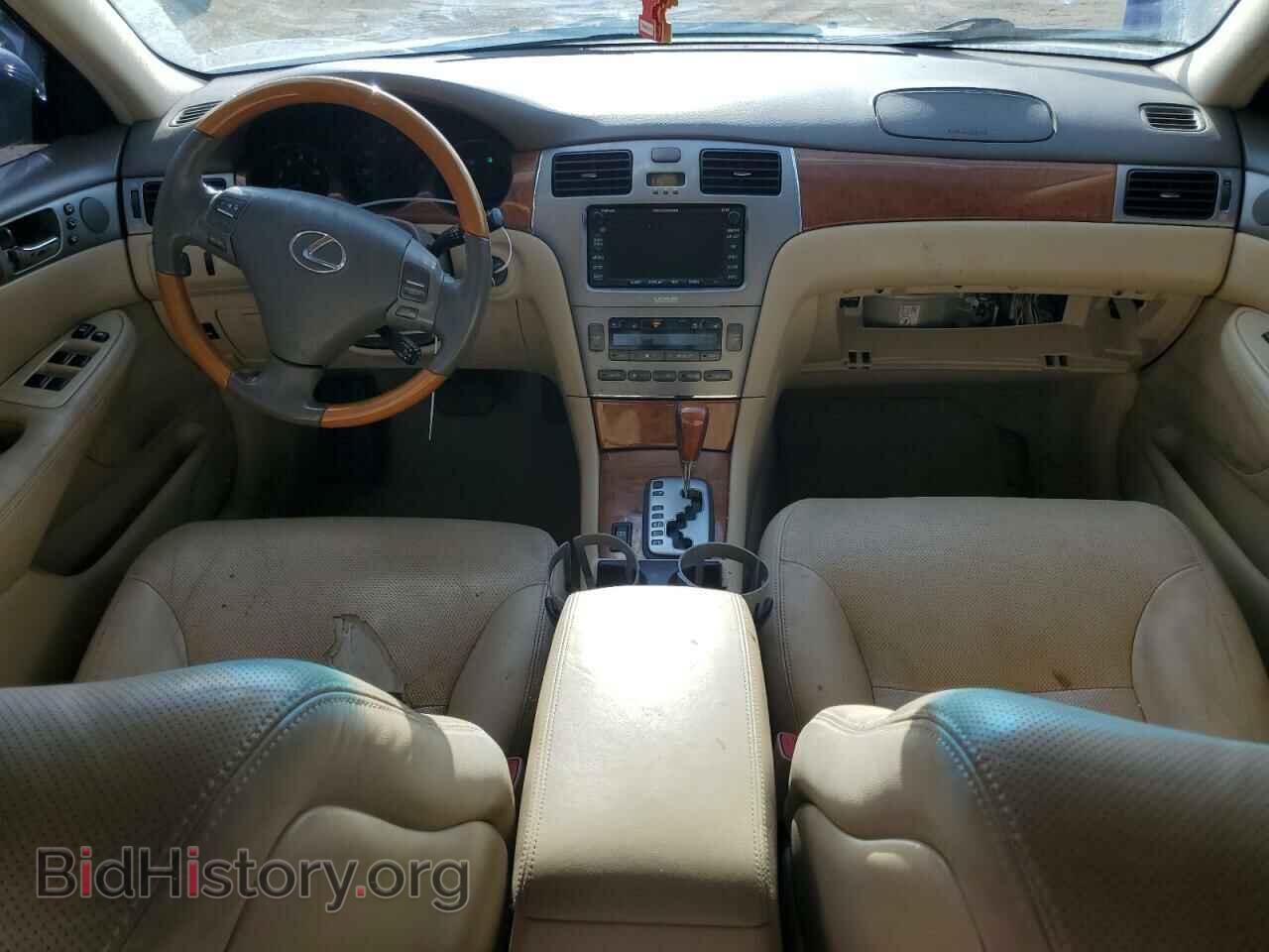 2006 LEXUS ES330 - VIN: JTHBA30GX65170686 - Фото 8