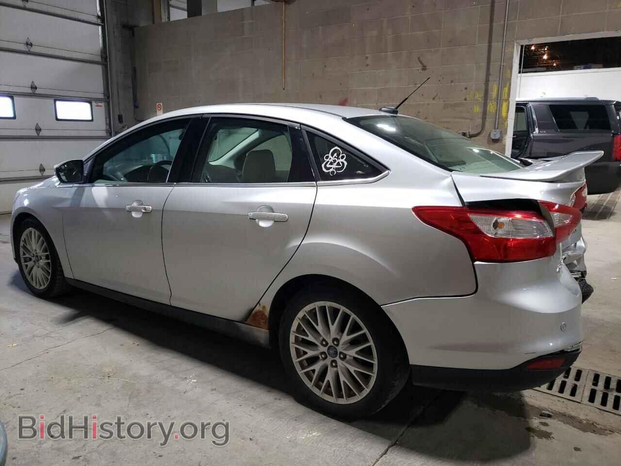 2012 FORD FOCUS - VIN: 1FAHP3H20CL313869 - Фото 2