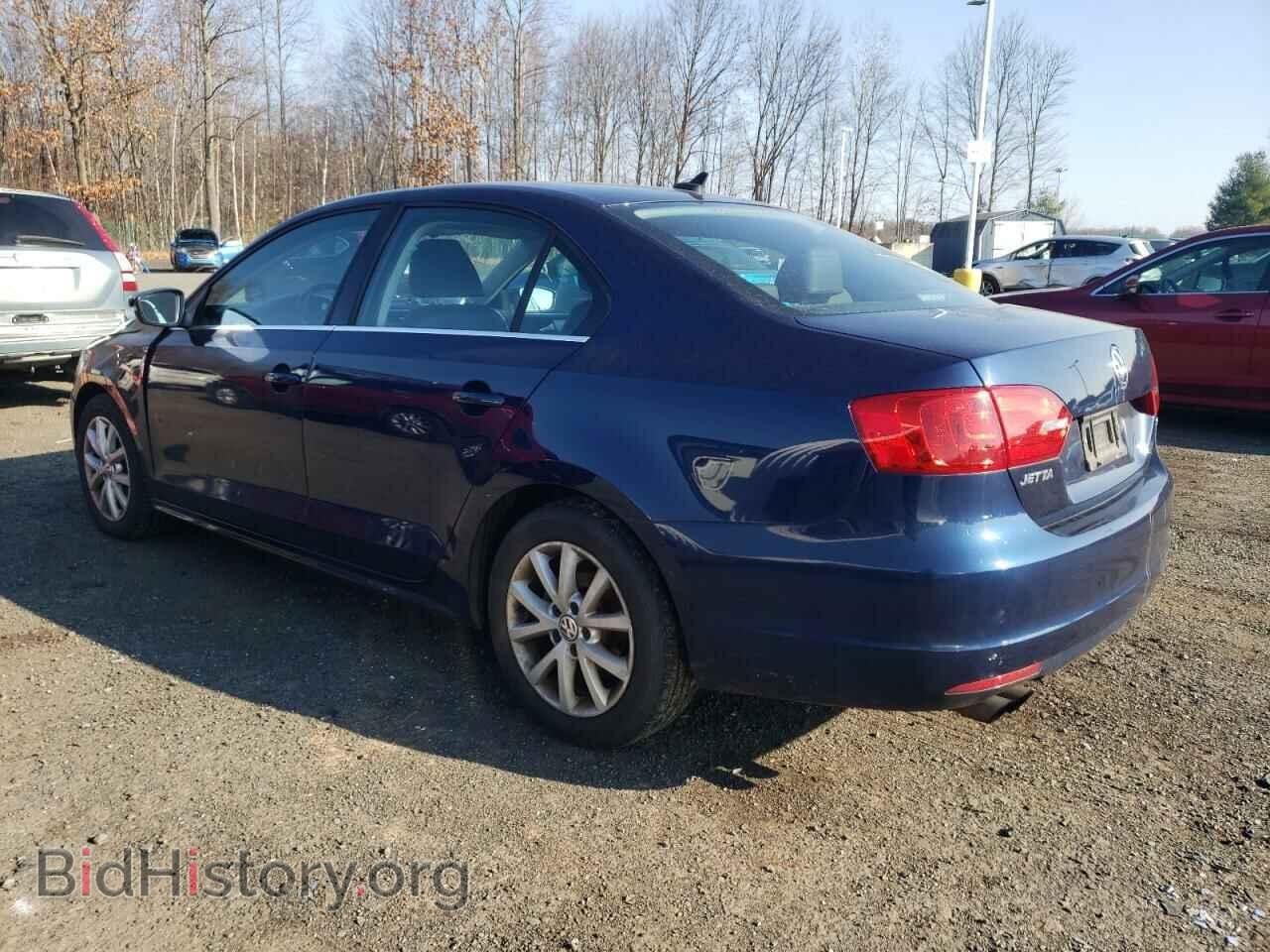 2014 VOLKSWAGEN JETTA - VIN: 3VWD17AJ6EM439896 - Фото 2