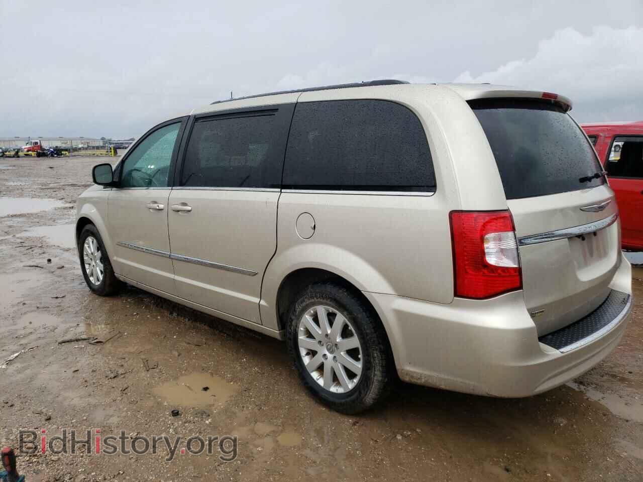 2015 CHRYSLER MINIVAN - VIN: 2C4RC1BGXFR545006 - Фото 2