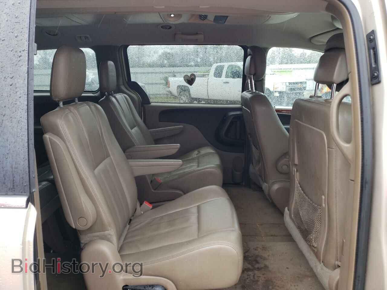 2015 CHRYSLER MINIVAN - VIN: 2C4RC1BGXFR545006 - Фото 11