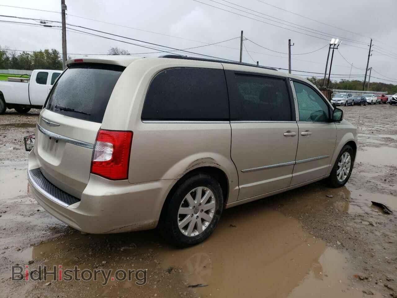 2015 CHRYSLER MINIVAN - VIN: 2C4RC1BGXFR545006 - Фото 3