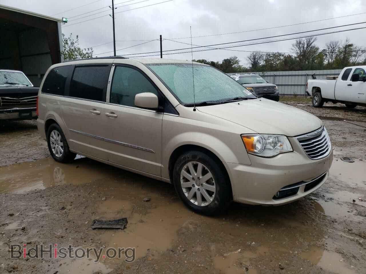 2015 CHRYSLER MINIVAN - VIN: 2C4RC1BGXFR545006 - Фото 4