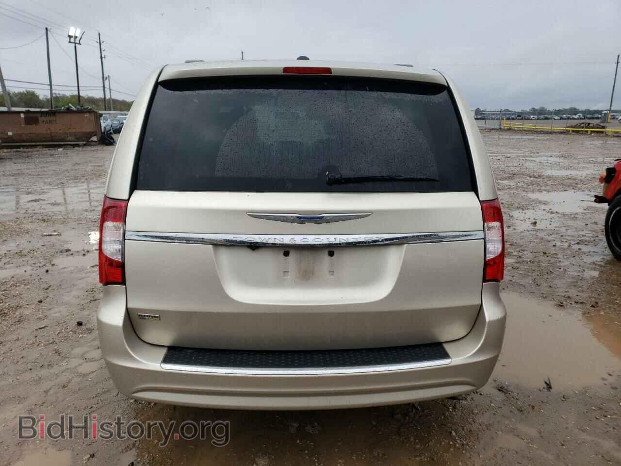 2015 CHRYSLER MINIVAN - VIN: 2C4RC1BGXFR545006 - Фото 6