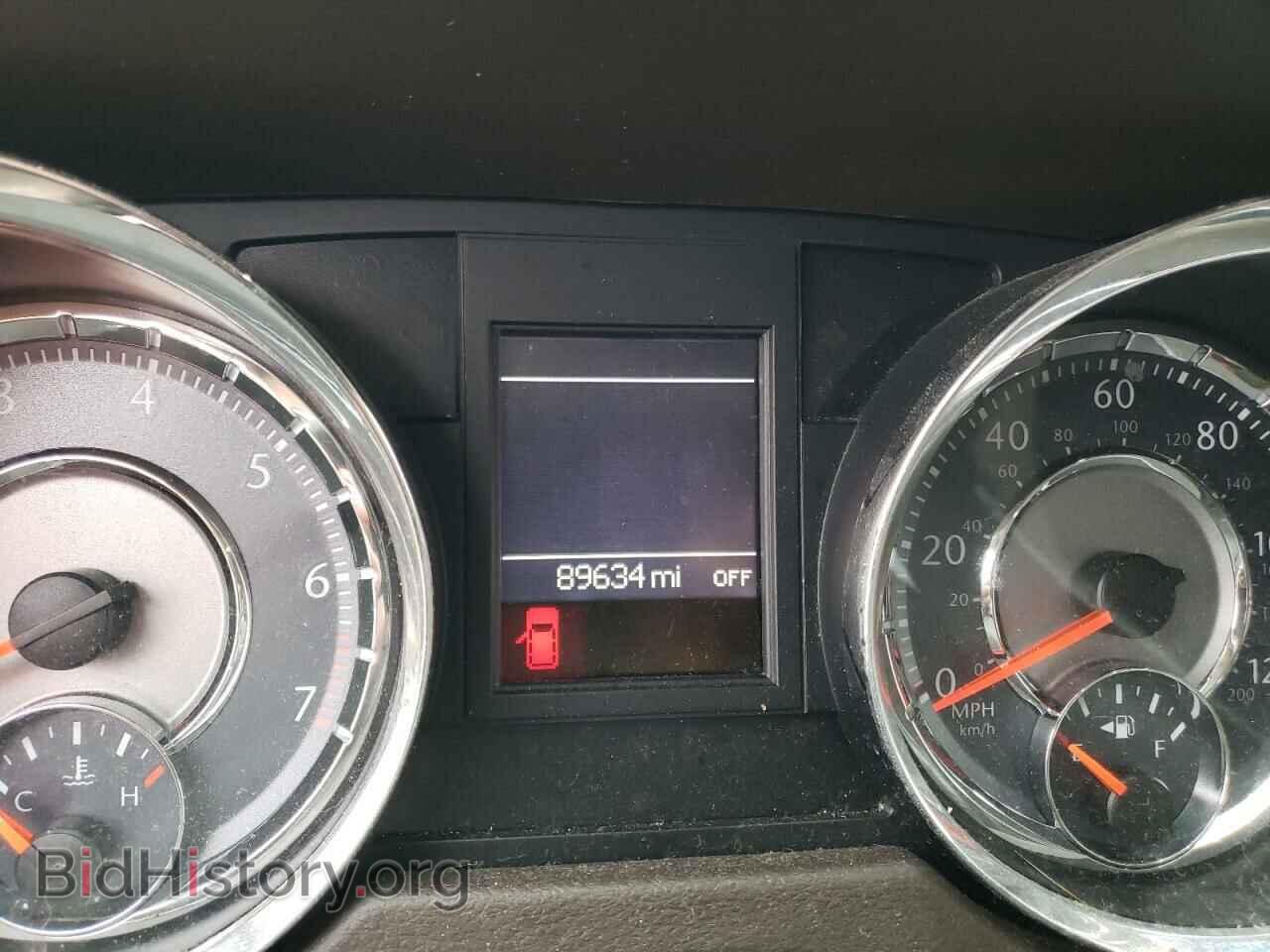 2015 CHRYSLER MINIVAN - VIN: 2C4RC1BGXFR545006 - Фото 9