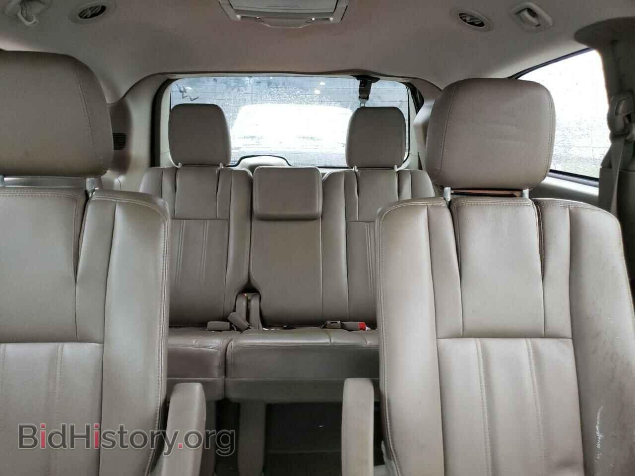 2015 CHRYSLER MINIVAN - VIN: 2C4RC1BGXFR545006 - Фото 10
