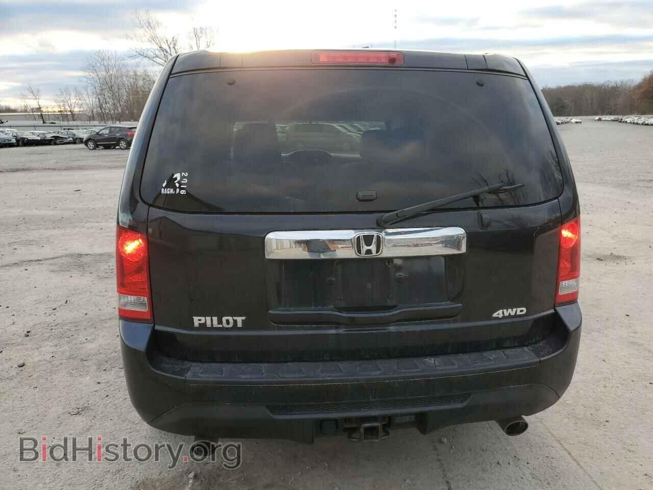 2013 HONDA PILOT - VIN: 5FNYF4H44DB022445 - Photo 6