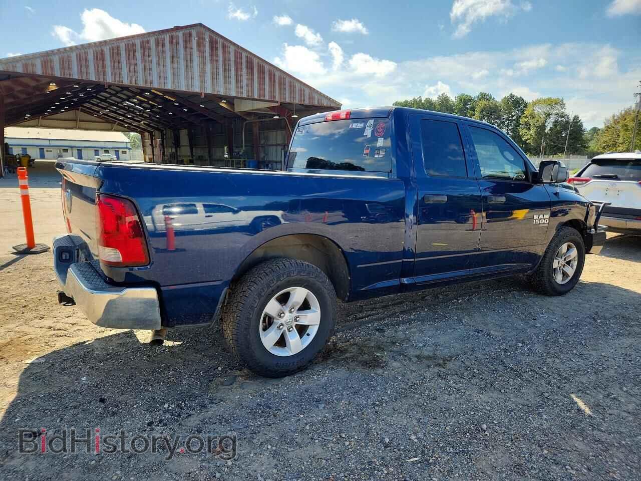 2021 RAM 1500 - VIN: 1C6RR6FG7MS521237 - Фото 3