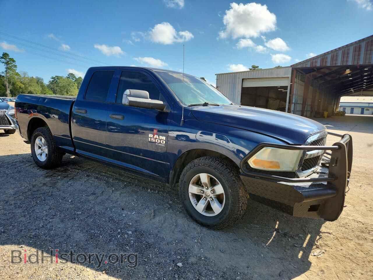 2021 RAM 1500 - VIN: 1C6RR6FG7MS521237 - Фото 4