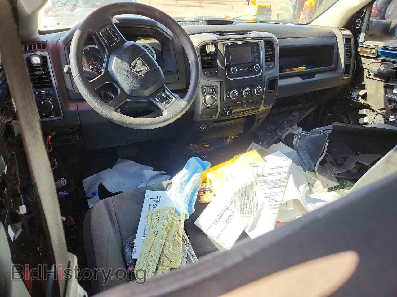2021 RAM 1500 - VIN: 1C6RR6FG7MS521237 - Фото 8