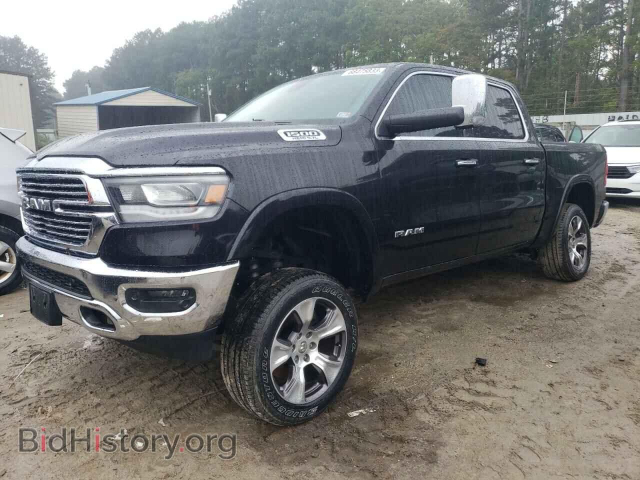 Photo 1C6SRFJT8KN703675 - RAM 1500 2019