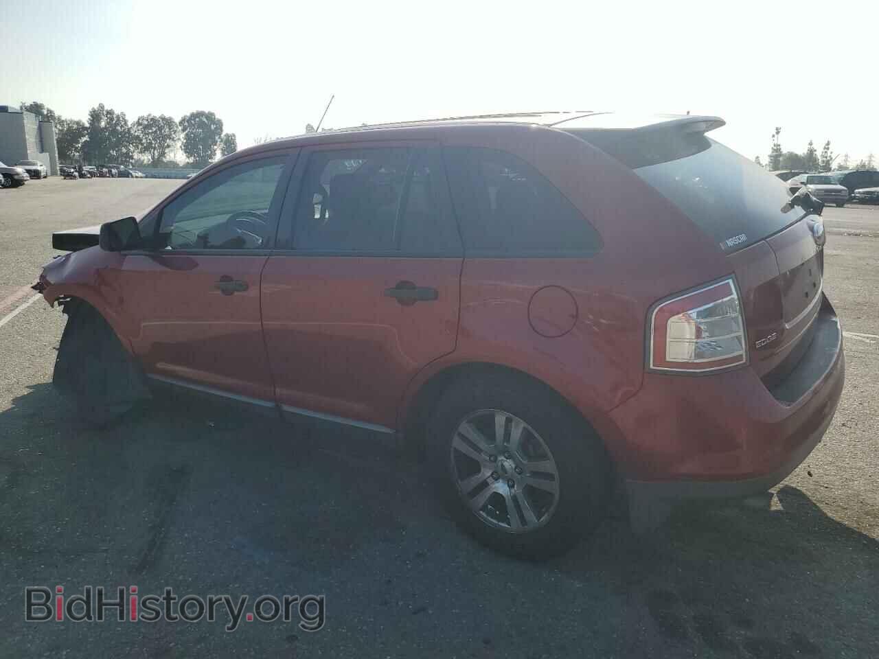 2007 FORD EDGE - VIN: 2FMDK36C97BB51518 - Photo 2