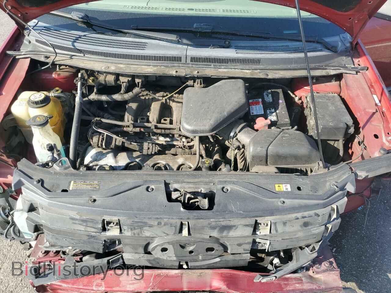 2007 FORD EDGE - VIN: 2FMDK36C97BB51518 - Photo 11